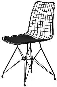 Scaun fier Trendy Tivoli 271 V2 2 buc. Negru