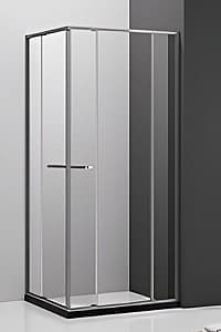 Cabina de dus VLM GRSF 90x120x200 GUN GRAY