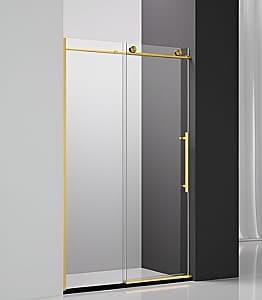 Душевая кабина VLM SYSA 120x200 BRUSHED GOLD
