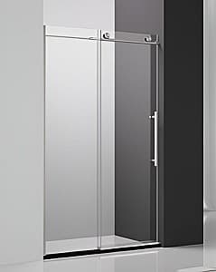 Душевая кабина VLM SYSA 120x200 BRUSHED MATTE NICKLED