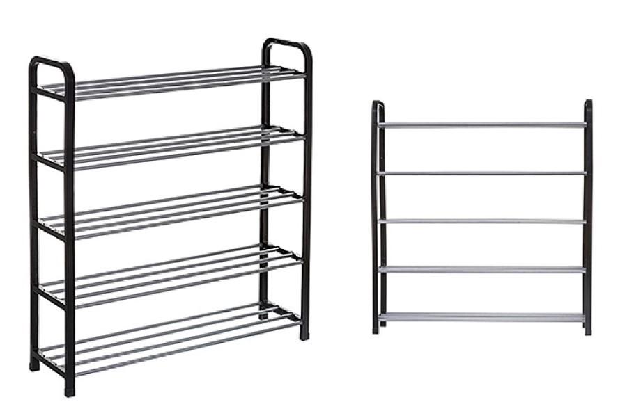 Raft pentru incaltaminte 5Five 70x19x76 cm