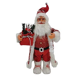 Новогодние украшение VLM Санта Клаус CXH-48