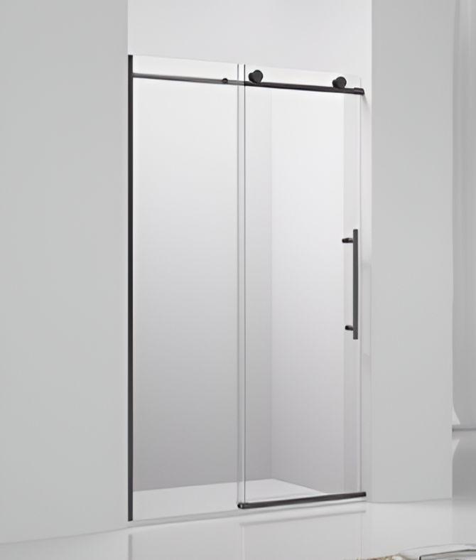 Cabina de dus VLM SYSA 120x200 MATTE BLACK