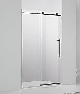 Cabina de dus VLM SYSA 120x200 MATTE BLACK