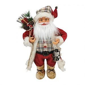 Новогодние украшение VLM Санта Клаус CXH-27
