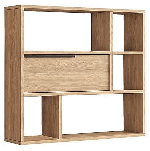 Полка на стену Trendy ON5-S Орех (Коричневый)