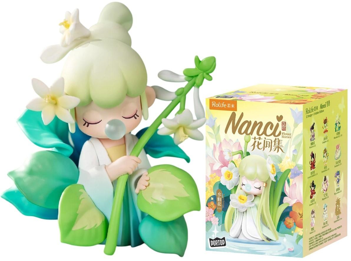 Фигурка персонаж Pop Top Nanci, Flower Stories (ZQXX)