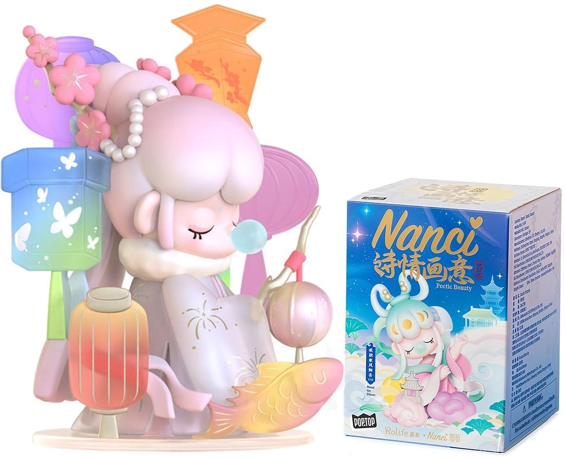 Фигурка персонаж Pop Top Nanci, Poetic Beauty (ZPXX)