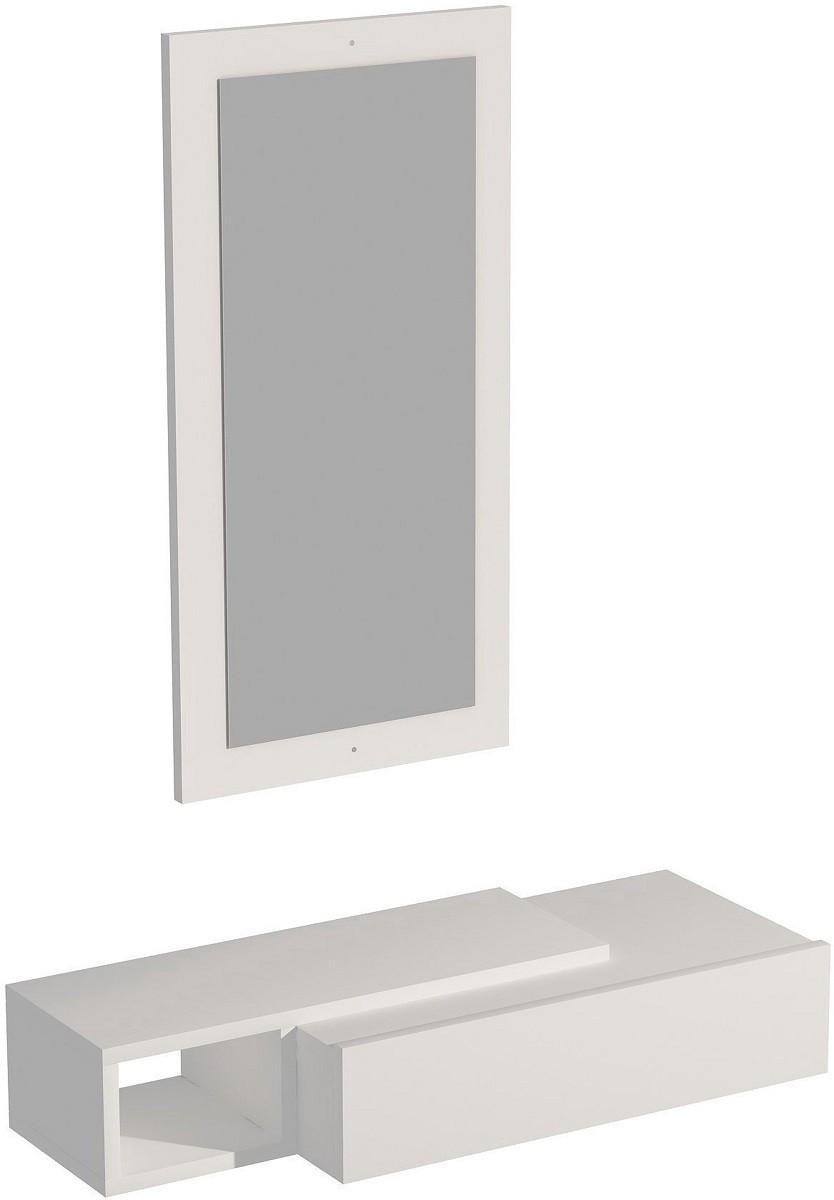 Antreu Trendy Vien Alb