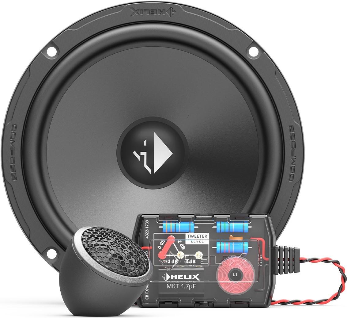 Boxa auto Helix CB K165.2-S3