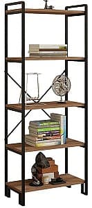 Etajera Trendy Abel Pinul Atlantic (Maro)/Negru