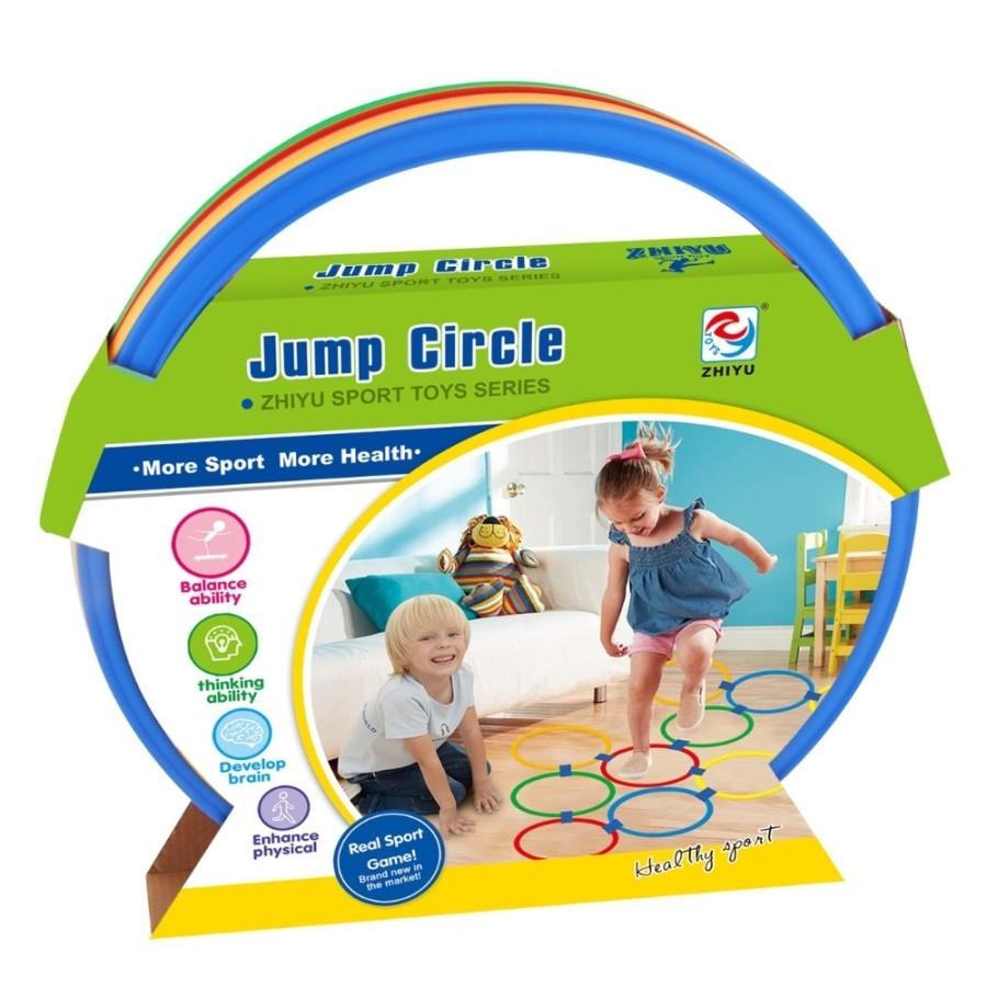 Детски набор для игр VLM Jump Circle ZY1421