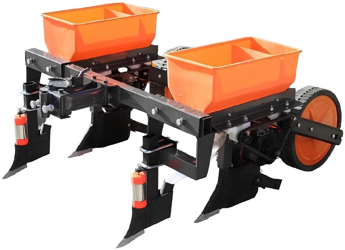 Semanator pentru tractoare Sigma 2 randuri