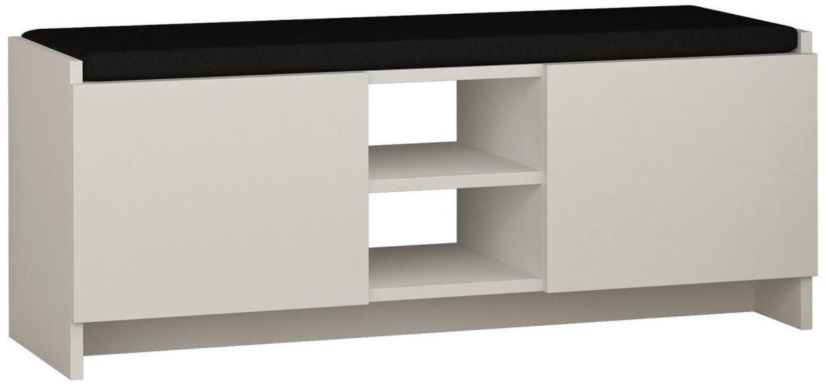 Dulap pentru incaltaminte Trendy Zulla Alb