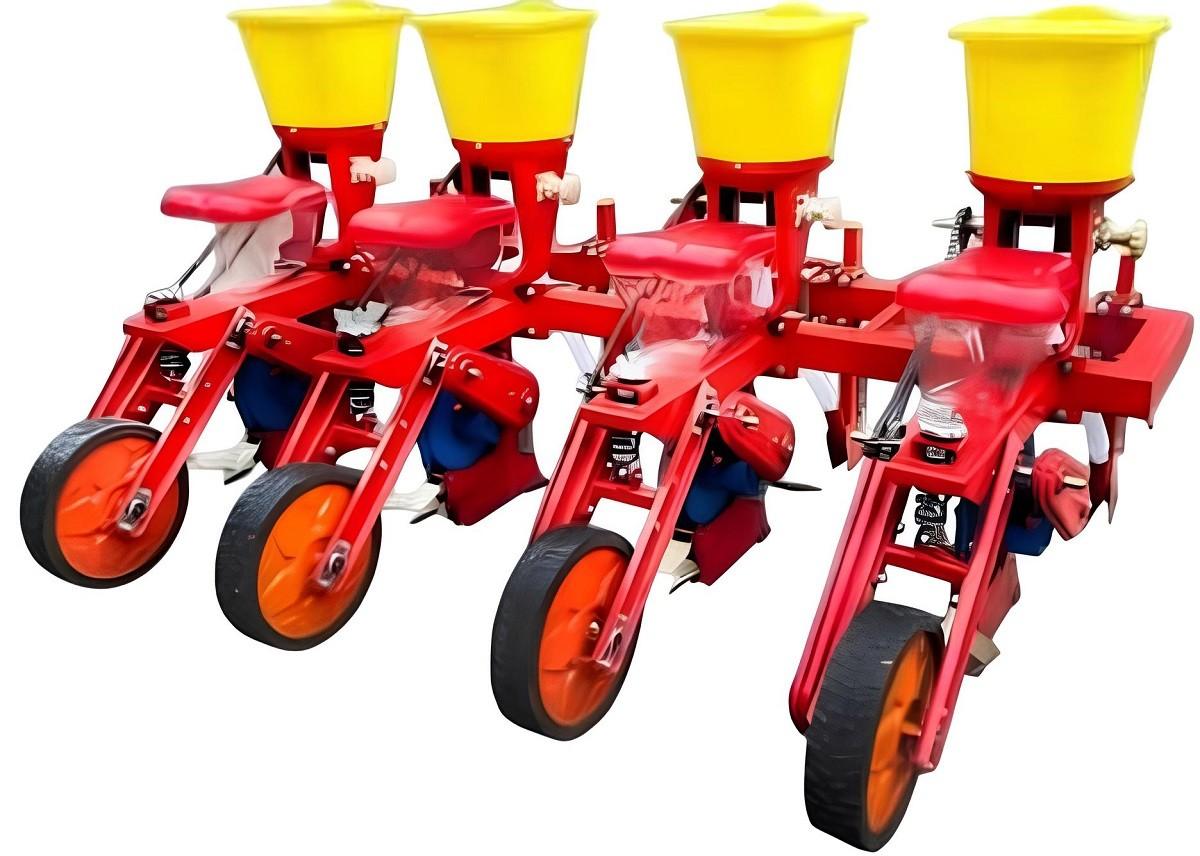 Semanator pentru tractoare Sigma 4 randuri (Red)