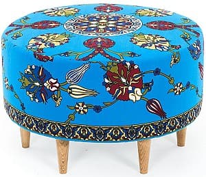 Bancheta si fotoliu puf Trendy Torino