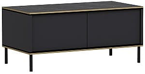 Masuta de cafea, reviste Trendy Imaj Antracit (Gri)