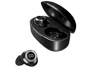 Casti Monster Clarity 100 AirLinks, Black