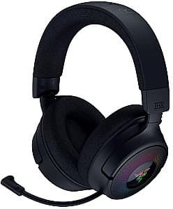 Игровые наушники RAZER Kraken V4 Wireless Black