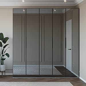 Шкаф Bayro Modena 225x240x53 см Белый