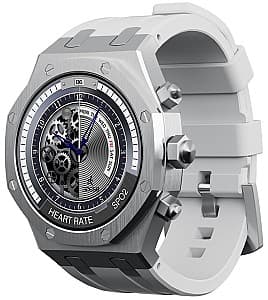 Умные часы Charome T12 Silver