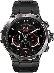 Ceas inteligent Zeblaze Stratos 2 Black