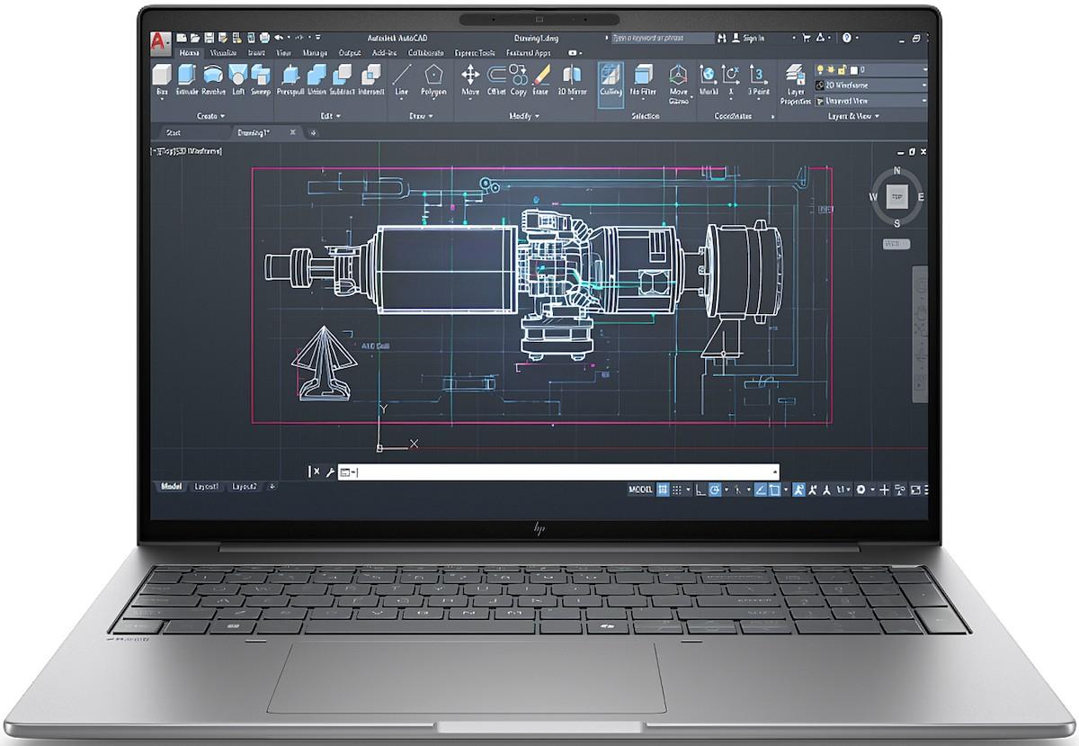 Laptop HP ZBook 8 G1i 16 (A3ZQ7ET)