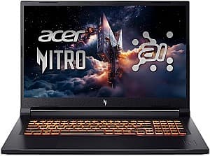 Laptop gaming ACER Nitro V 17 ANV17-41-R3ER (NH.QZKEU.005)