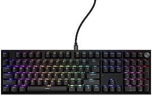 Игровая клавиатура  Genesis Thor 404 Black