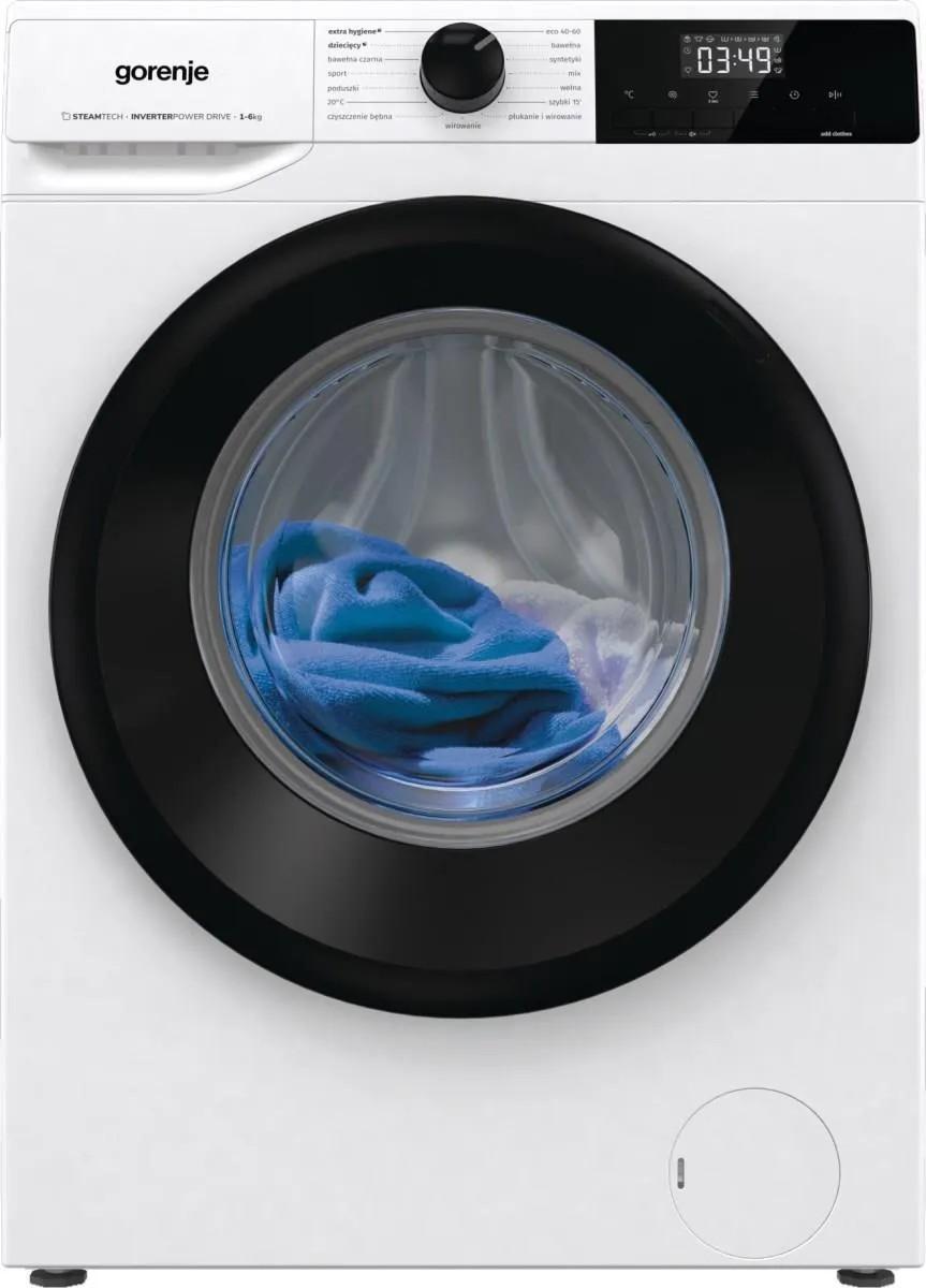 Стиральная машина Gorenje WNHEI62SAS/PL