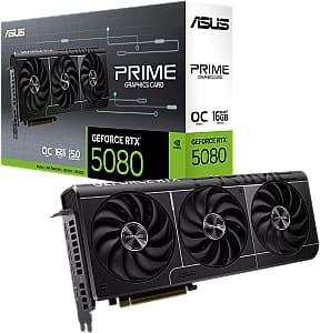 Видеокарта Asus Prime GeForce RTX 5080 OC Edition