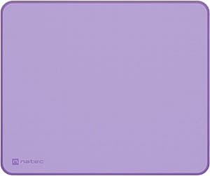 Коврик для мыши Natec Colors Series Pure Lavender (300x250mm)