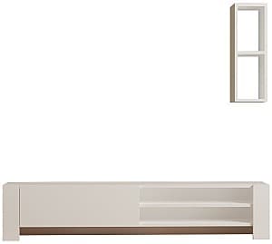 Тумба под телевизор Trendy Naz Белый