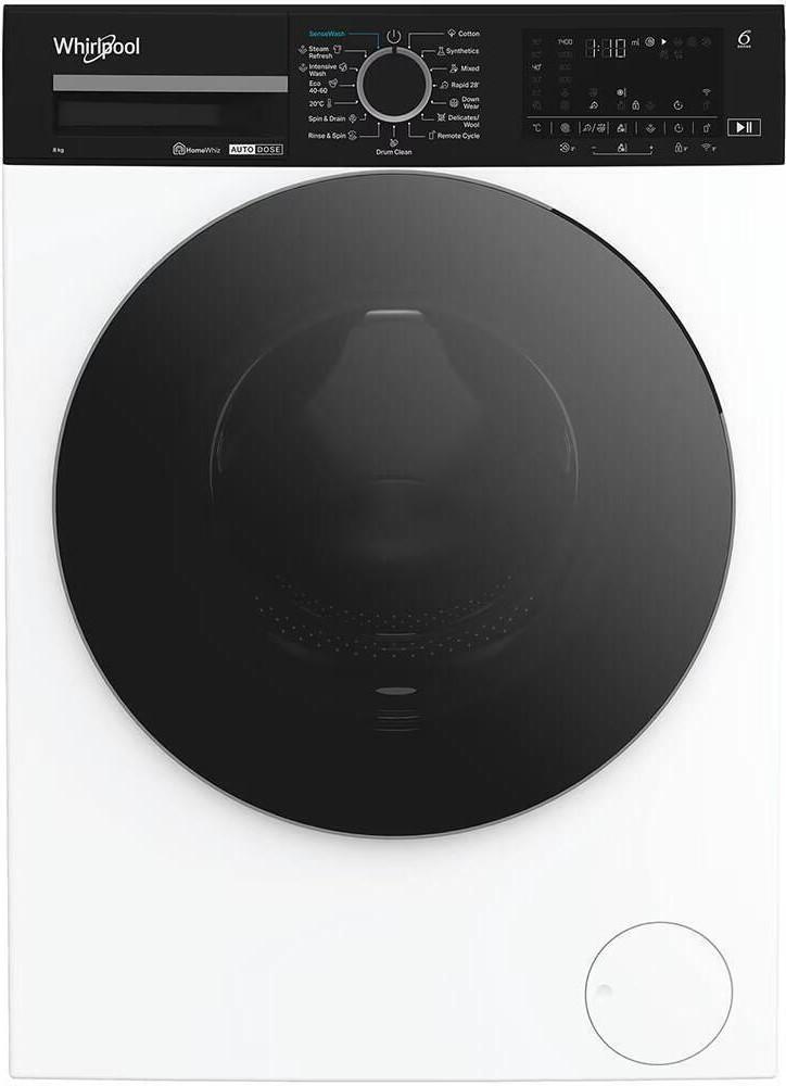 Masina de spalat Whirlpool WPM87WADSEE