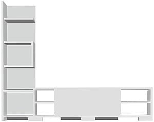 Тумба под телевизор Trendy Pera Белый