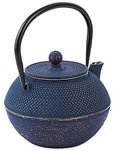 Заварочный чайник Konighoffer Hanako 1.2L Dark Blue