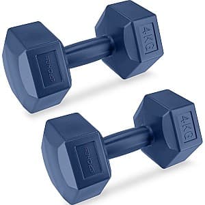 Гантель Spokey Monster 2x4kg (944045)