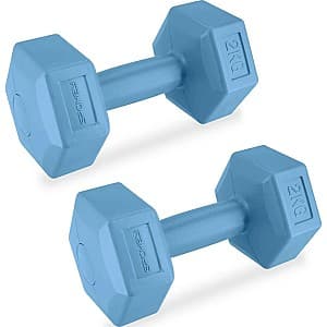 Гантель Spokey Monster 2x2kg (944047)