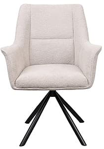 Scaun fier DP Blum Stofă Grey Boogie 84