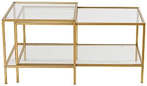 Журнальный столик Trendy Sevay Золотой