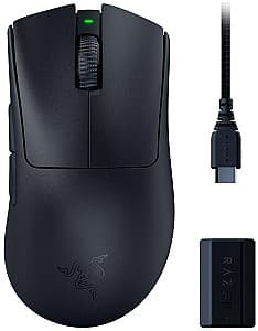 Игровая мышь RAZER DeathAdder V3 Pro + HyperPolling Wireless Dongle Bundle