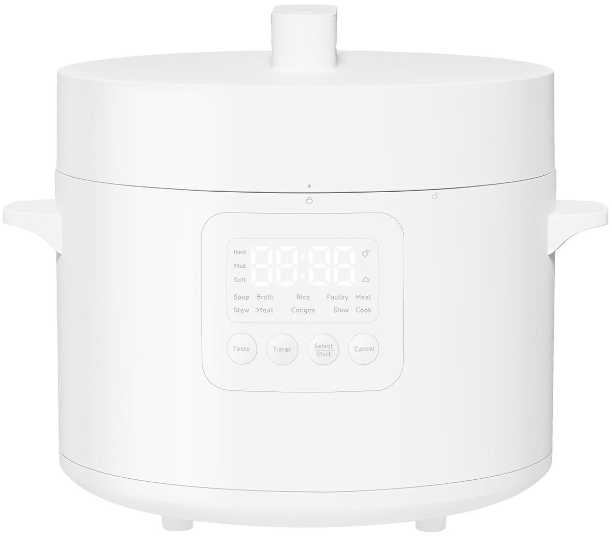 Multifierbator Xiaomi Electric Pressure Cooker 4.8l White