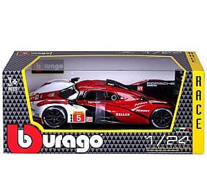 Masina jucarie BBURAGO Porsche 963 (18-28022)