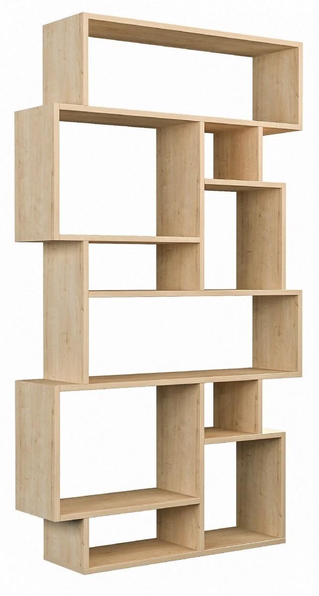Etajera Trendy Karmato Stejar Sonoma (Bej)