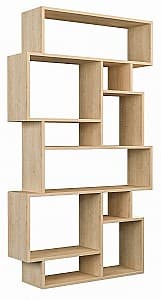 Etajera Trendy Karmato Stejar Sonoma (Bej)