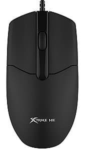 Mouse gaming XTRIKE ME GM-124 BK Wired