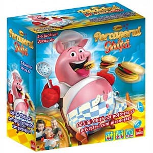 Настольная игра Goliath Свинья Гитаc (30704)