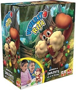 Настольная игра Goliath Rita (930312)