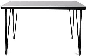 Masa din laminat Trendy Lagos 1421 Negru