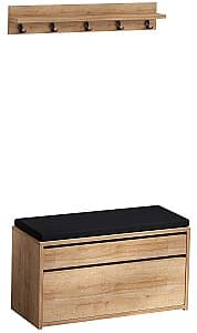 Antreu Trendy Boby Stejar (Bej)/Negru